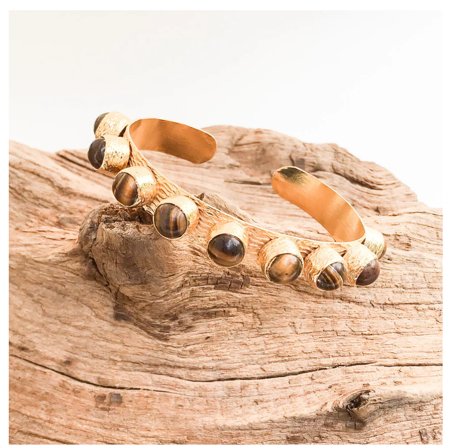 Virtue The Haven Bracelet - Tigers Eye - Gabrielle's Biloxi