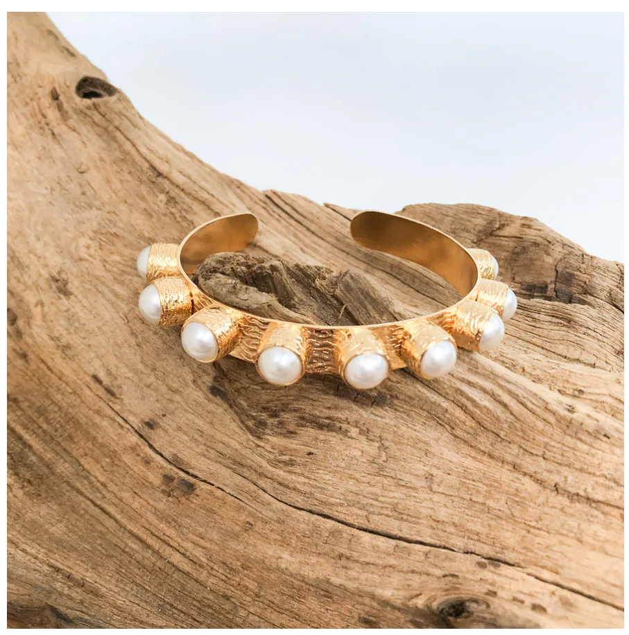 Virtue The Haven Bracelet - Pearl