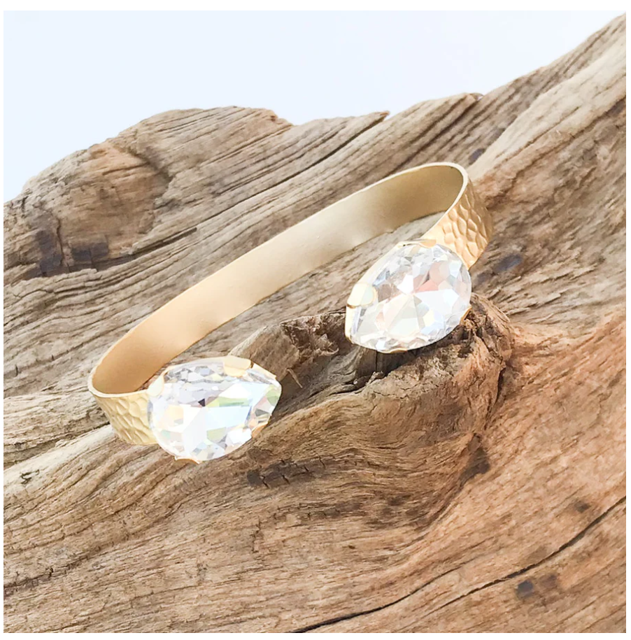 Virtue The Tiana Bracelet - Clear - Gabrielle's Biloxi
