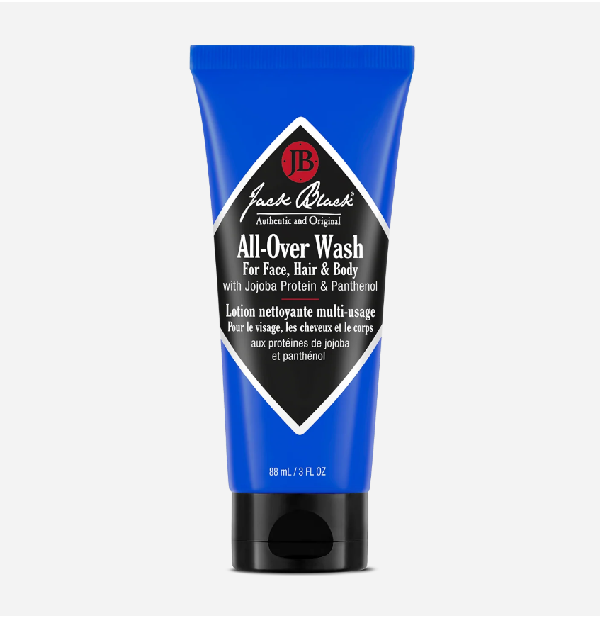 Jack Black All Over Wash 3oz - Gabrielle's Biloxi