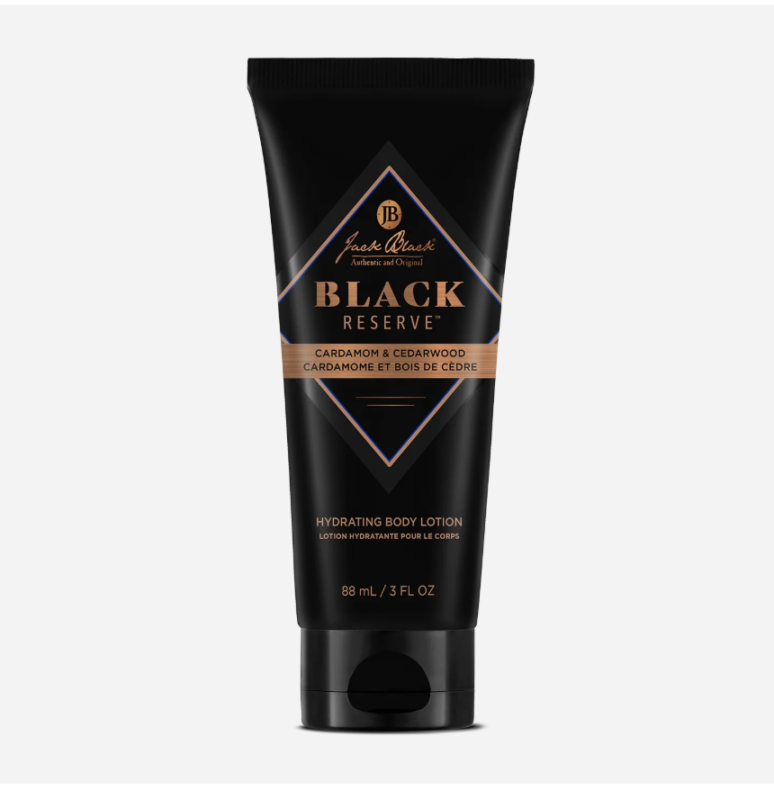 Jack Black Black Reserve™ Hydrating Body Lotion, 3oz