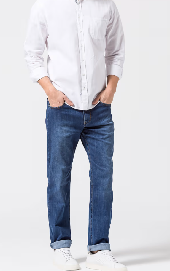 Brax Cooper - Regular Blue - Gabrielle's Biloxi