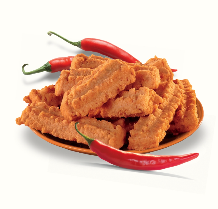 Mississippi Sriracha Cheese Straws - 6.5oz