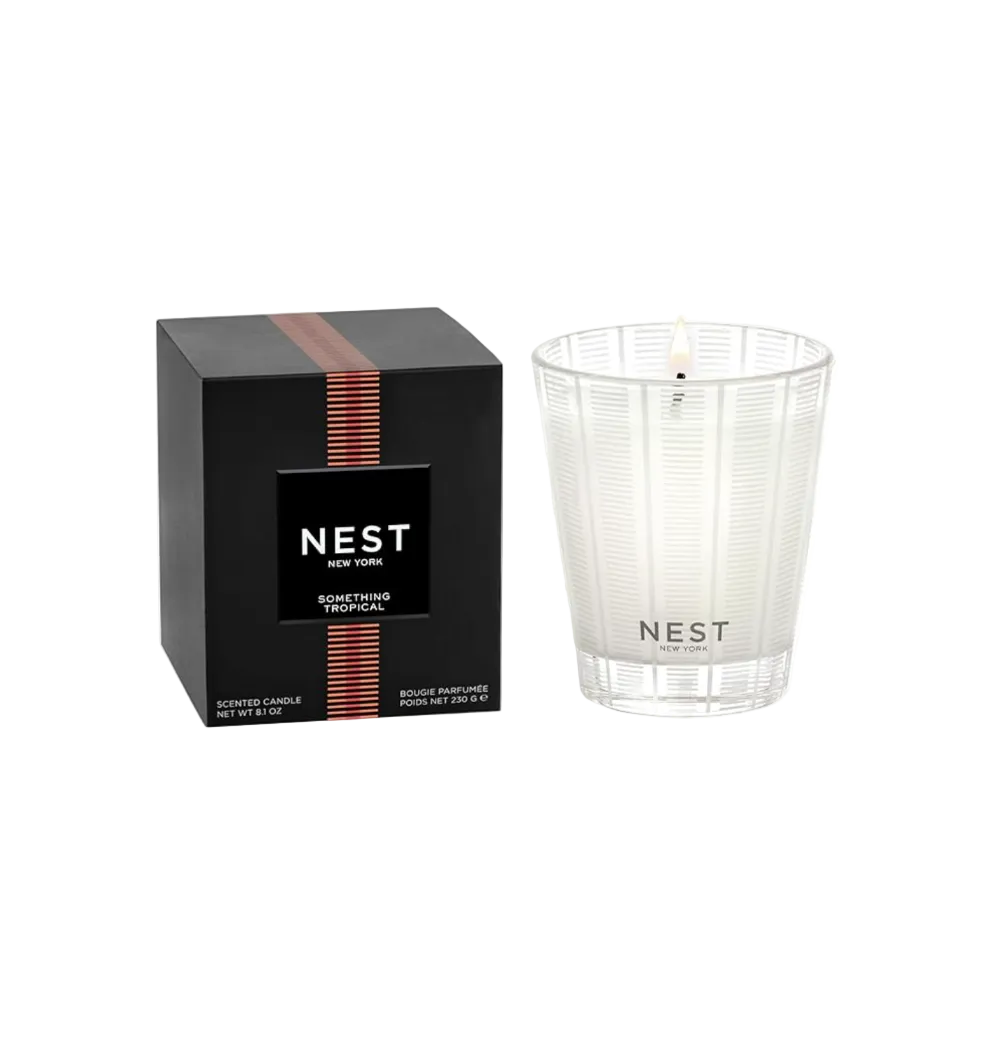 NEST Classic Candle 8.1oz - Something Tropical
