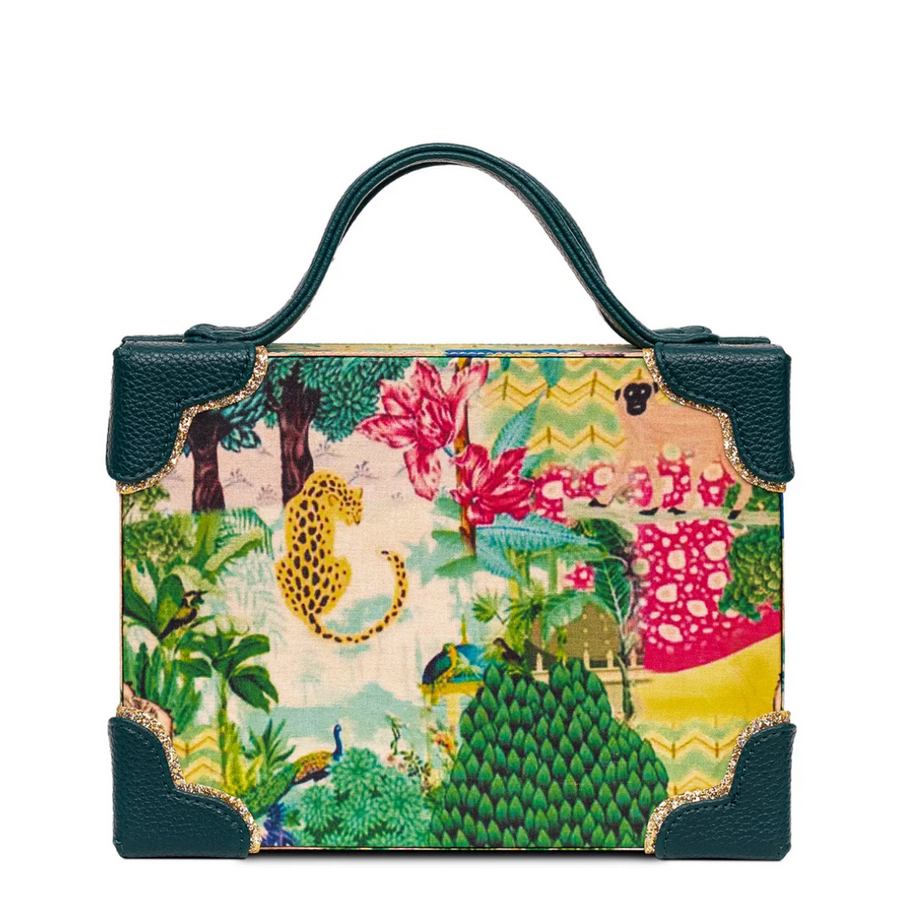 Simitri Faerie Briefcase Bag - Gabrielle's Biloxi