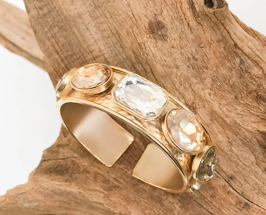 Virtue Ainsley Cuff - Gabrielle's Biloxi