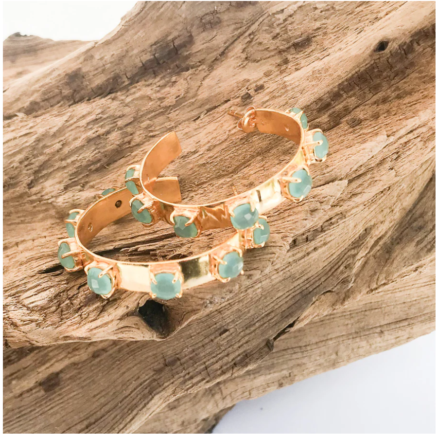 Virtue The Hannah LUX - Mint - Gabrielle's Biloxi