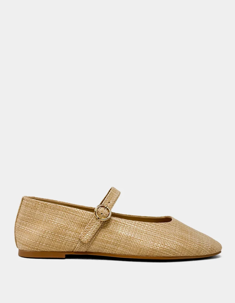 Annabelle - Natural Woven - Gabrielle's Biloxi