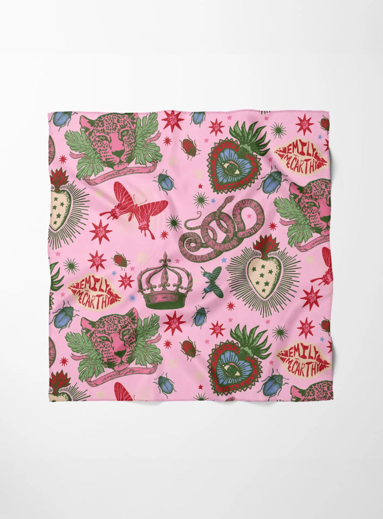 Emily McCarthy Scarf - Iconic Joy - Gabrielle's Biloxi