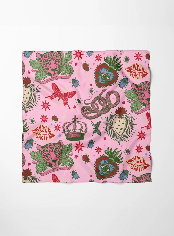 Emily McCarthy Scarf - Iconic Joy - Gabrielle's Biloxi