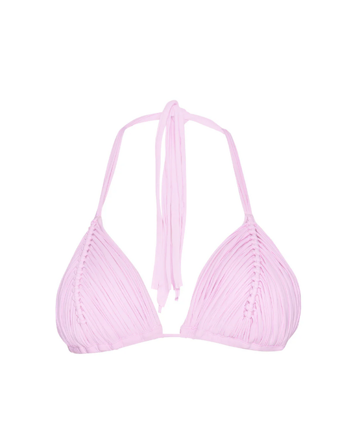 PQ Swim Isla Triangle Top - Rose - Gabrielle's Biloxi