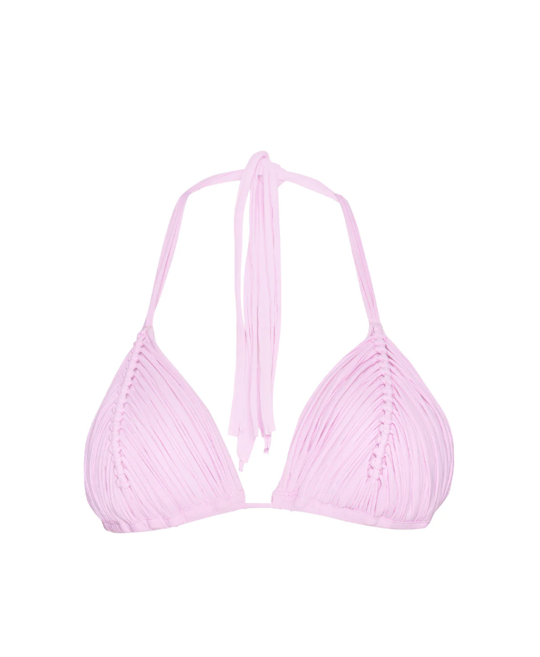 PQ Swim Isla Triangle Top - Rose - Gabrielle's Biloxi