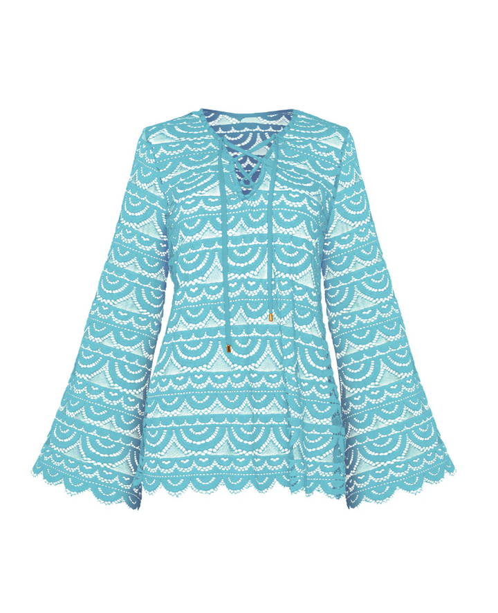 PQ Swim Noah Tunic - Kai - Gabrielle's Biloxi