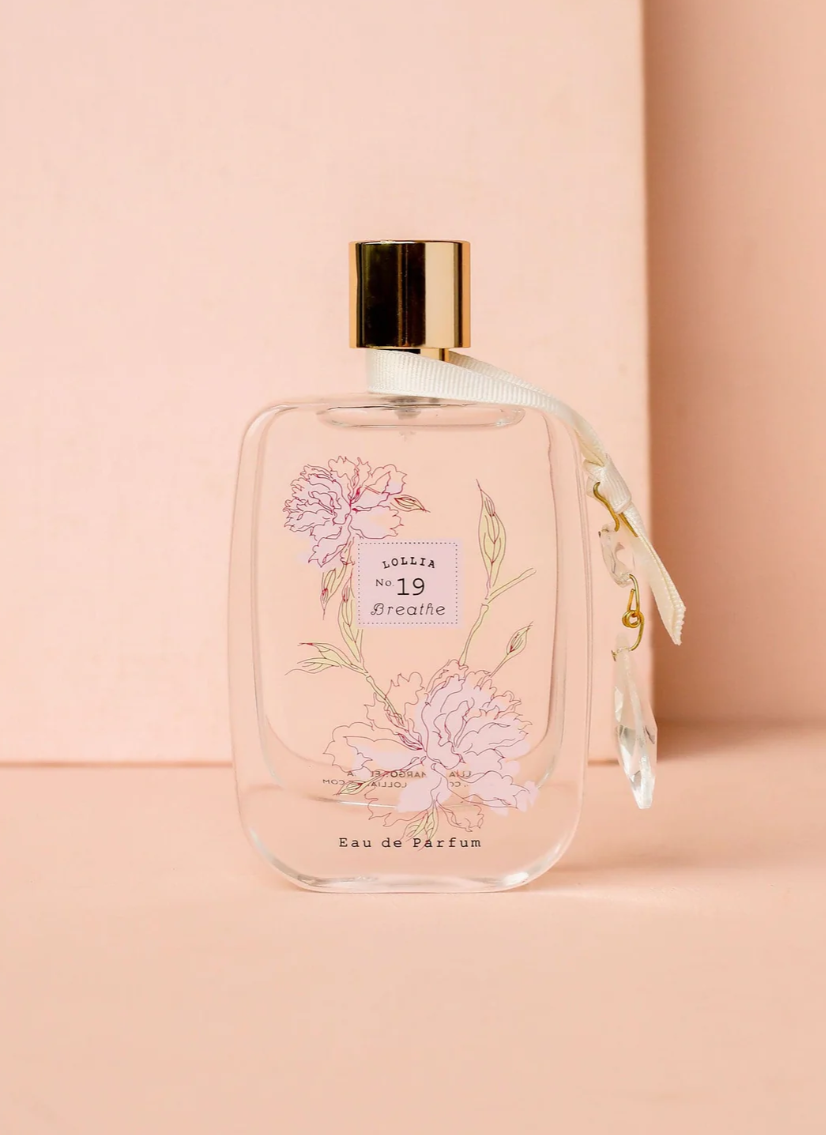 Lollia Perfume - Breathe - Gabrielle's Biloxi
