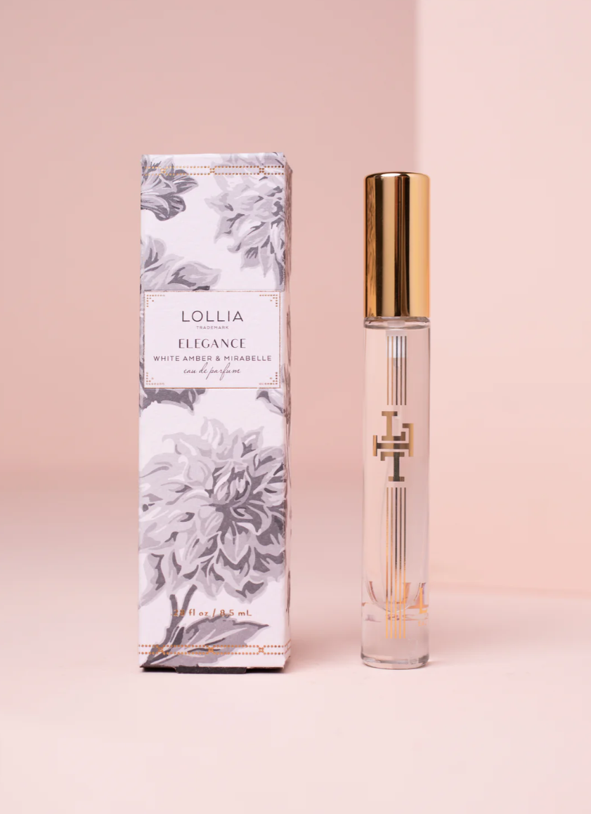 Lollia Travel Eau de Parfum - Elegance - Gabrielle's Biloxi