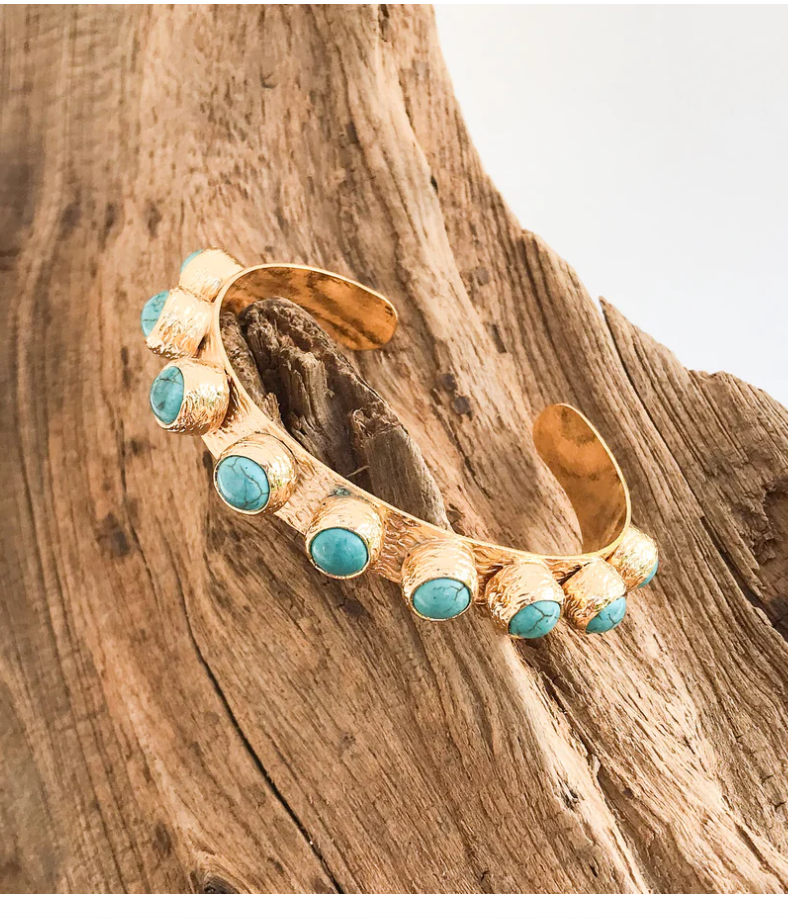 Virtue The Haven Bracelet - Turquoise - Gabrielle's Biloxi