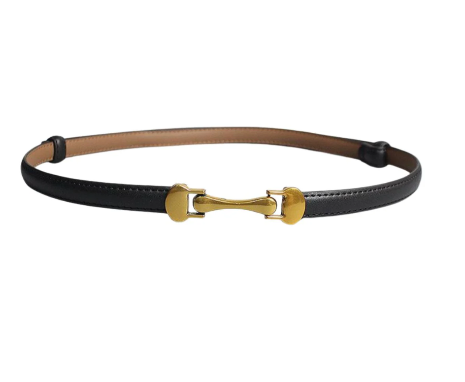 Caspian Belt - Black - Gabrielle's Biloxi