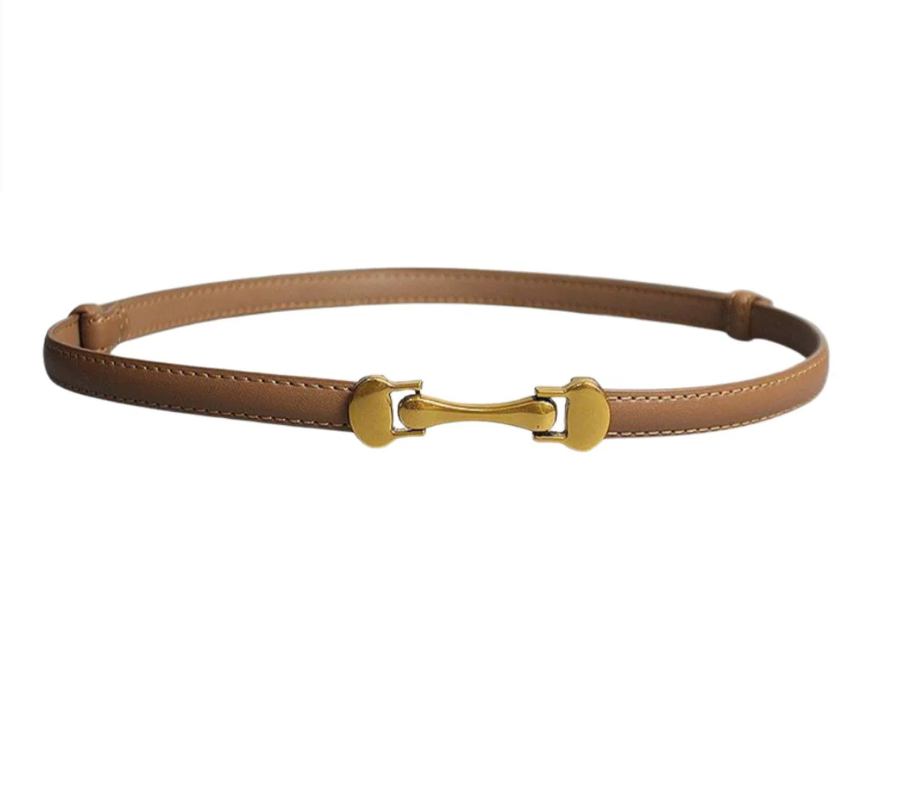 Caspian Belt - Brown - Gabrielle's Biloxi