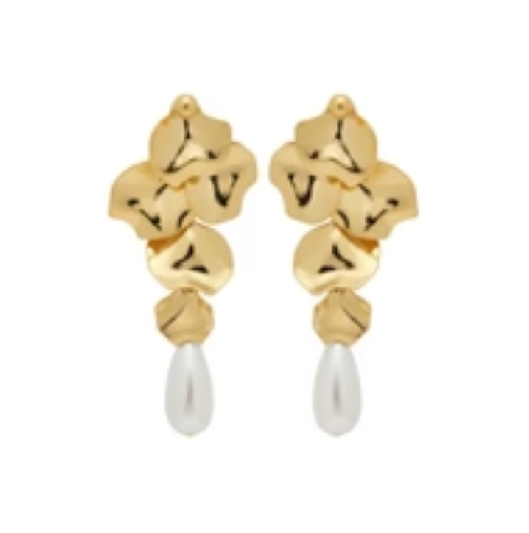 Blooming Pearl Drops - Gabrielle's Biloxi