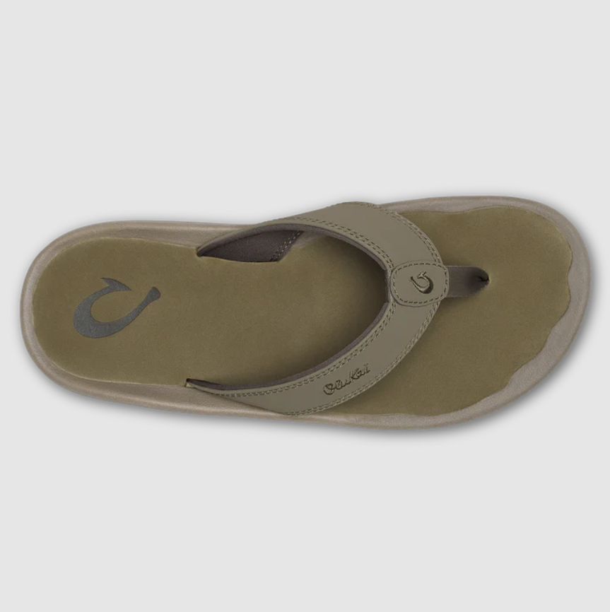 OluKai Ohana - Clay / Mustang - Gabrielle's Biloxi