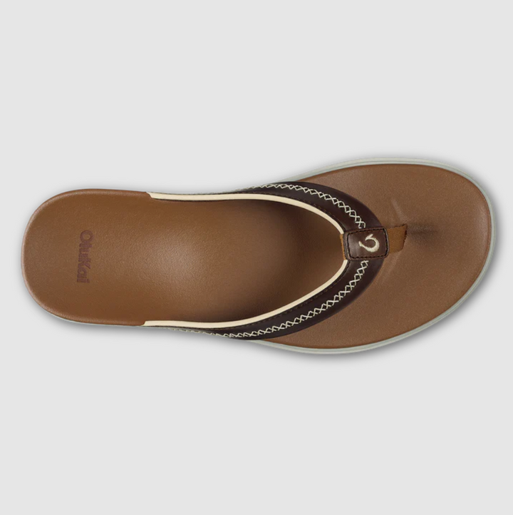 OluKai Shoreline - Toffee / Toffee - Gabrielle's Biloxi