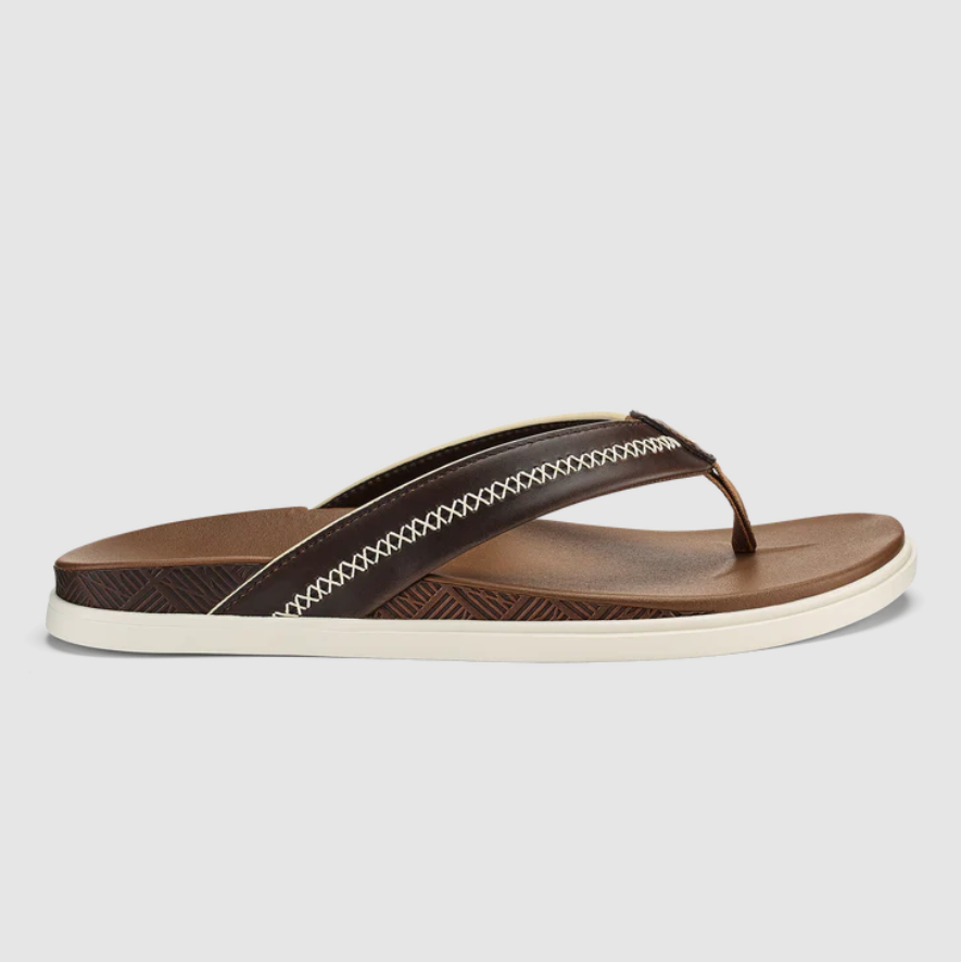 OluKai Shoreline - Toffee / Toffee - Gabrielle's Biloxi