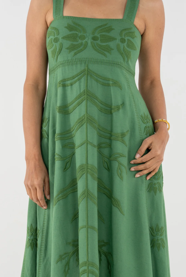 Emily McCarthy Liza Dress	- Fairway - Gabrielle's Biloxi