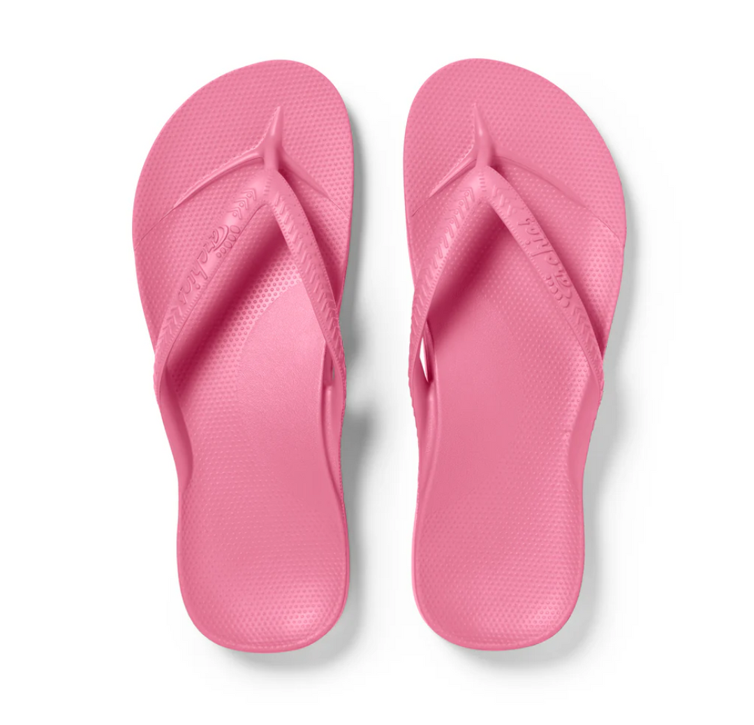 Archies Flip Flops Hot Pink - Gabrielle's Biloxi