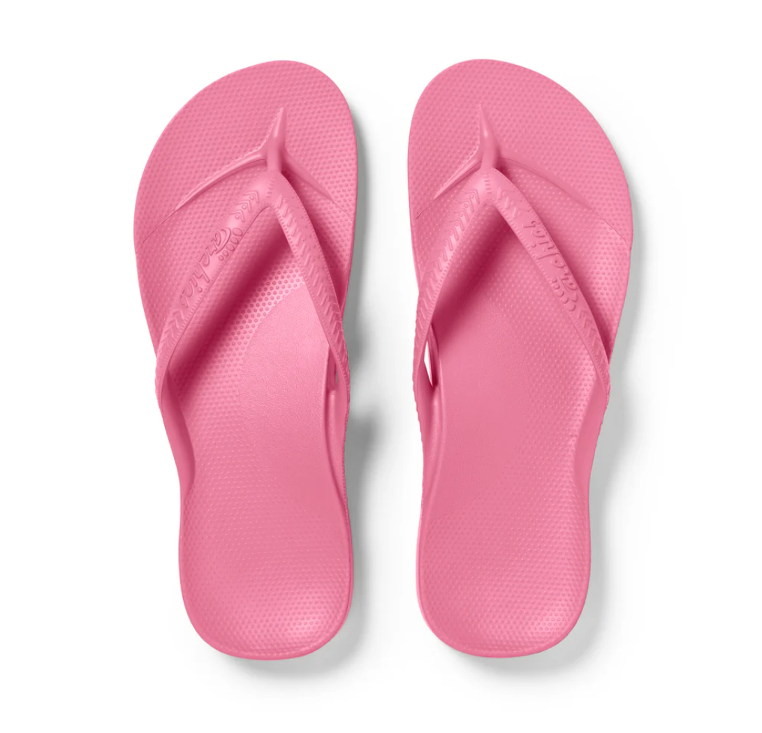 Archies Flip Flops Hot Pink - Gabrielle's Biloxi