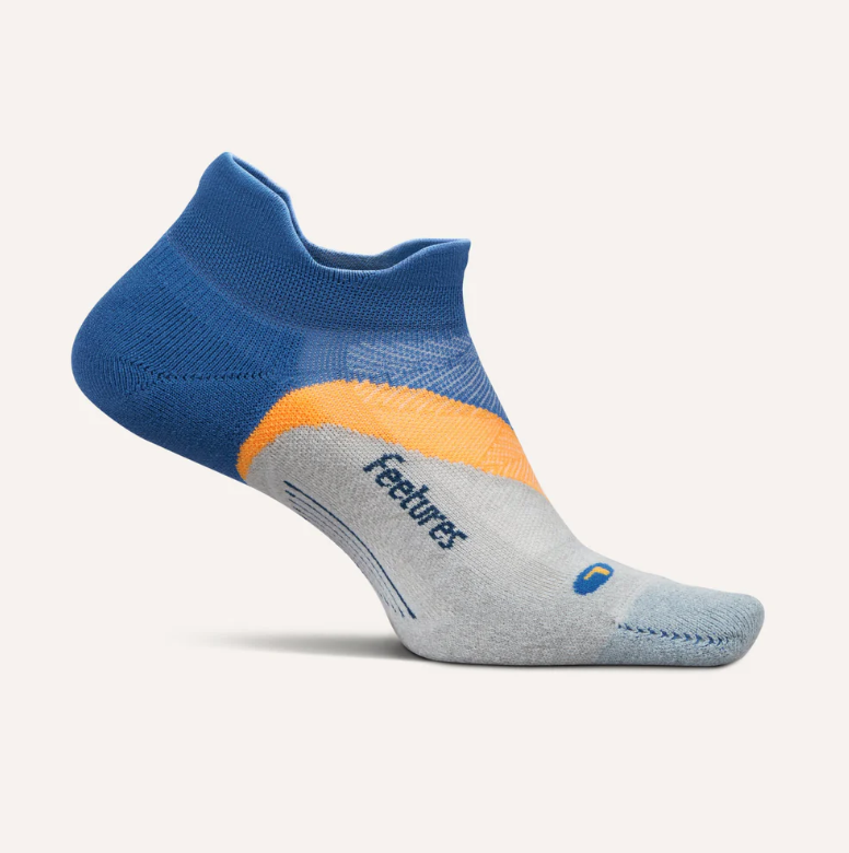 Feetures Elite Light Cushion Tab - Rally Blue - Gabrielle's Biloxi