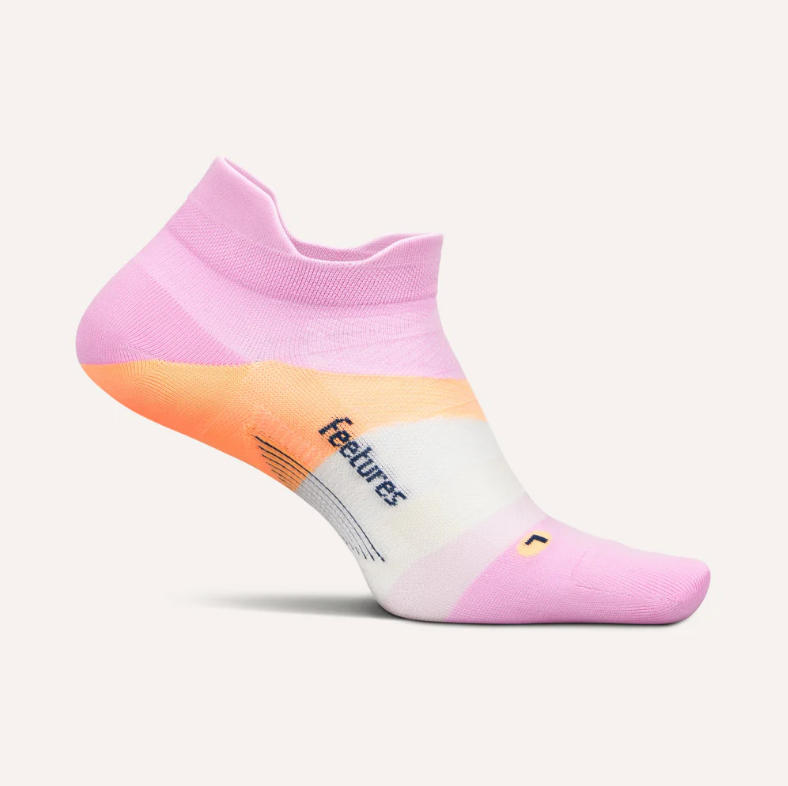 Feetures Elite Ultra Light Tab - Pink Citrus - Gabrielle's Biloxi