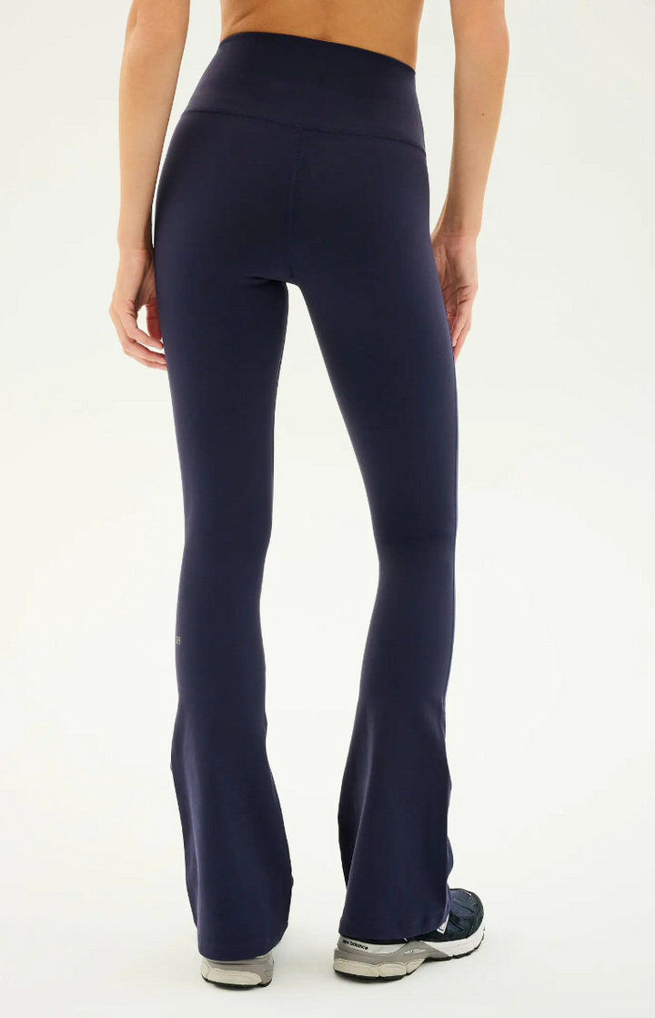 Splits59 Raquel High Waist Flared Legging 30" - Indigo - Gabrielle's Biloxi