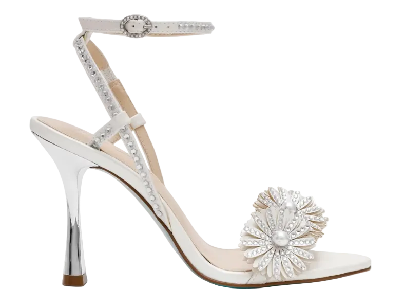 Betsey Johnson Mylee - Ivory - Gabrielle's Biloxi