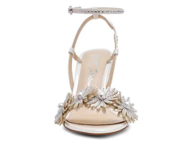 Betsey Johnson Mylee - Ivory - Gabrielle's Biloxi