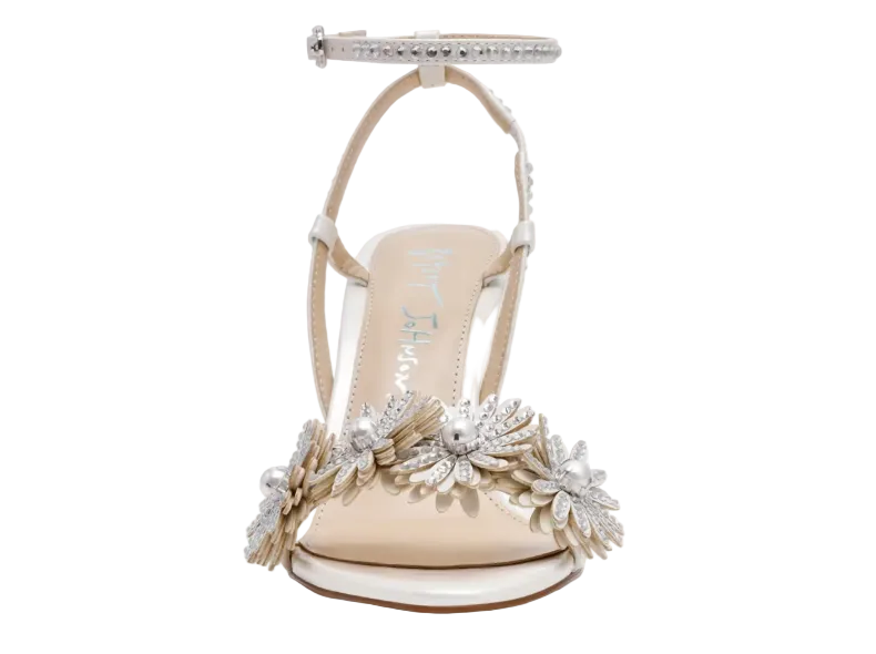 Betsey Johnson Mylee - Ivory - Gabrielle's Biloxi