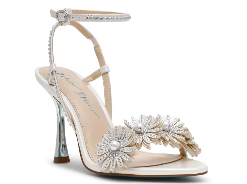 Betsey Johnson Mylee - Ivory - Gabrielle's Biloxi
