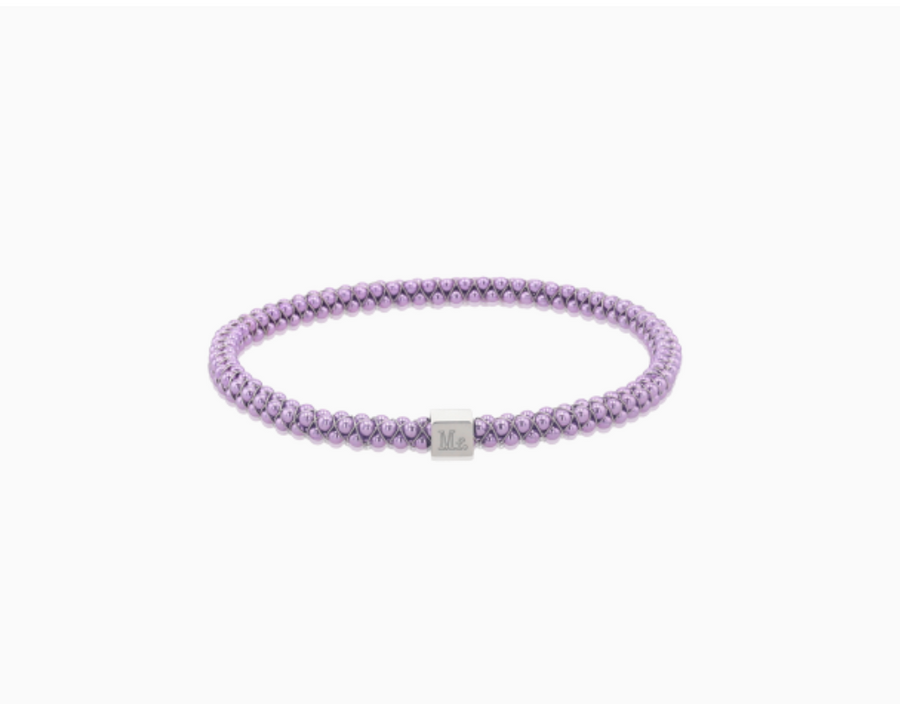 Mignon Faget Halo Bangle Petunia - Gabrielle's Biloxi