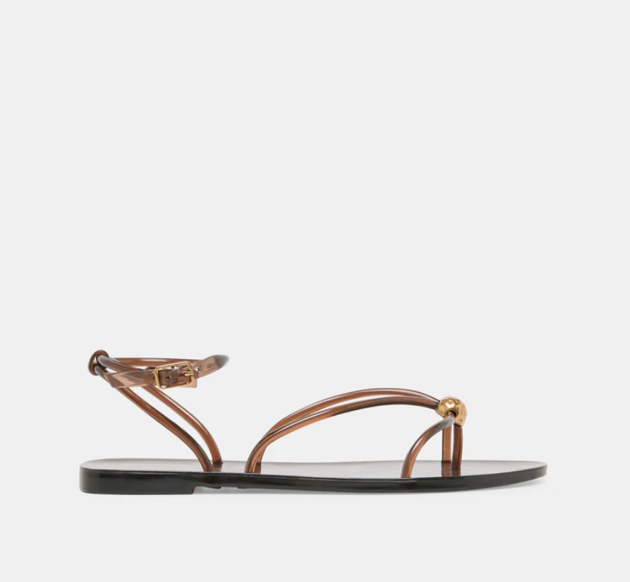 Dolce Vita Kenley Vinyl - Chocolate Jelly - Gabrielle's Biloxi
