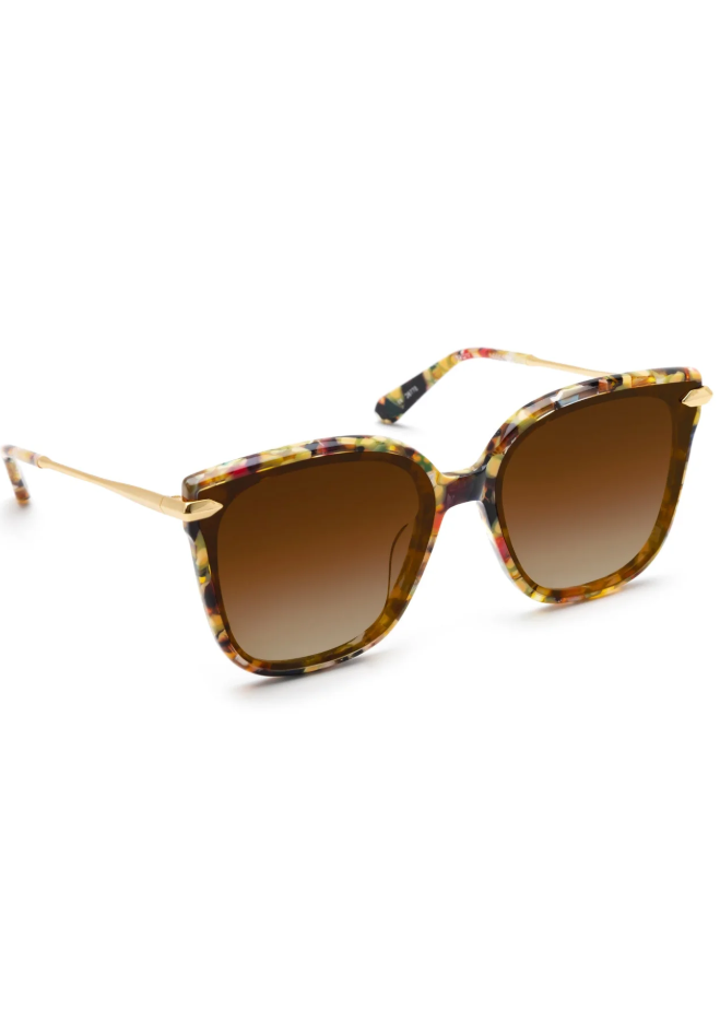 KREWE Dede Nylon | Canary 18K - Gabrielle's Biloxi