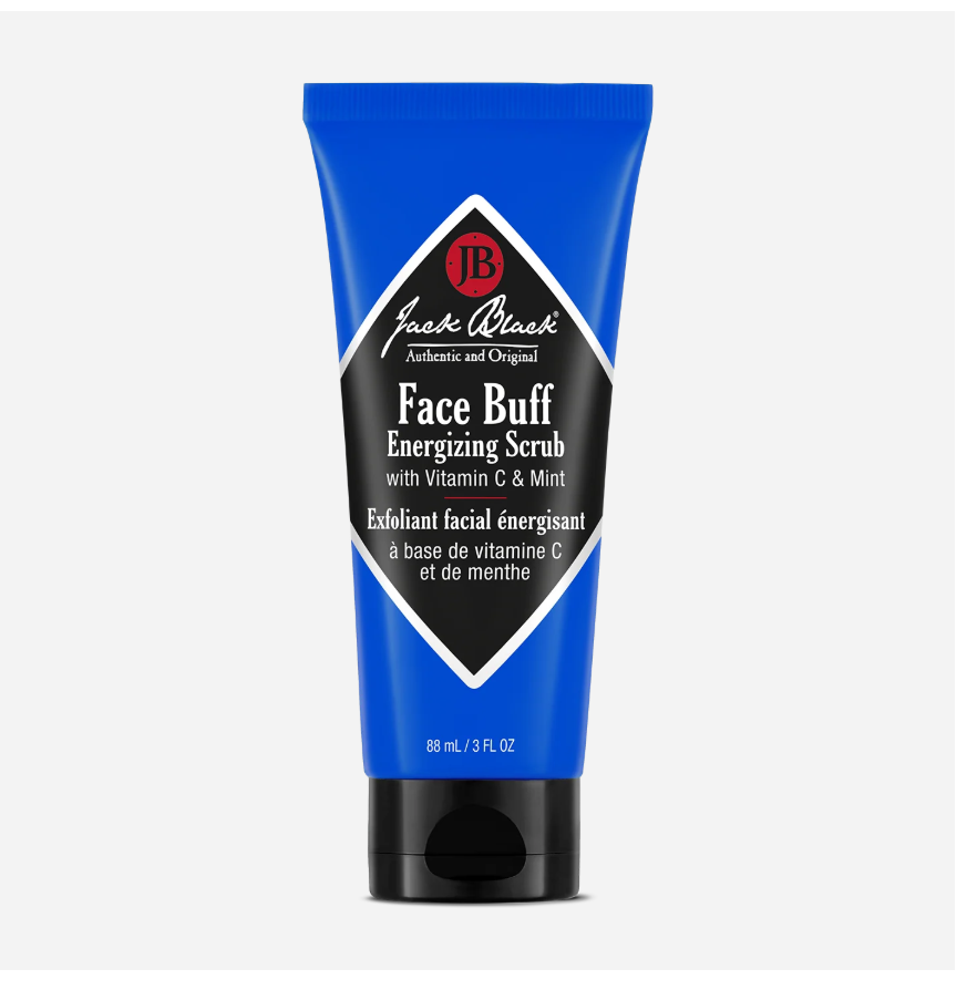 Jack Black Face Buff Energizing Scrub, 3 oz - Gabrielle's Biloxi