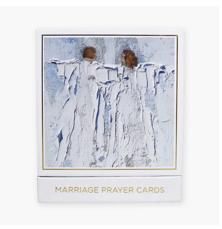 Anne Neilson Marriage Prayer Cards - Gabrielle's Biloxi