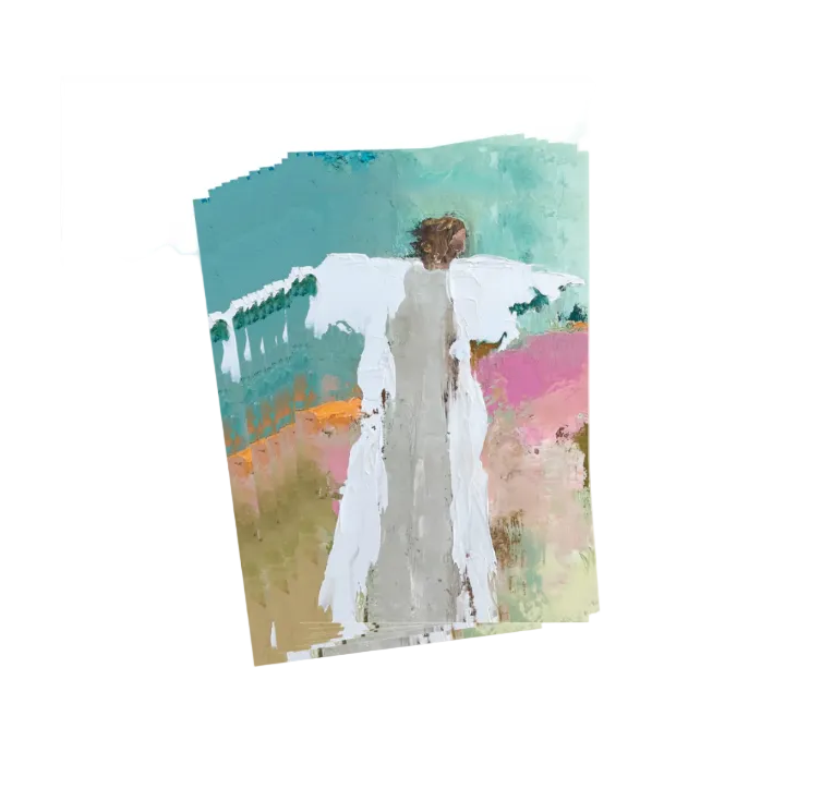 Anne Neilson There By Faith Guest Towels - Gabrielle's Biloxi