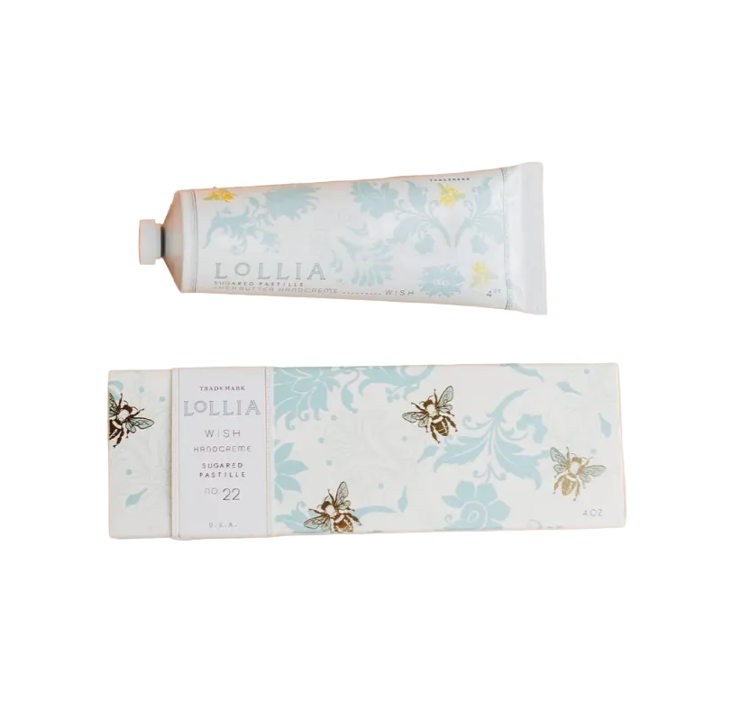 Lollia Shea Butter Handcreme - Wish - Gabrielle's Biloxi