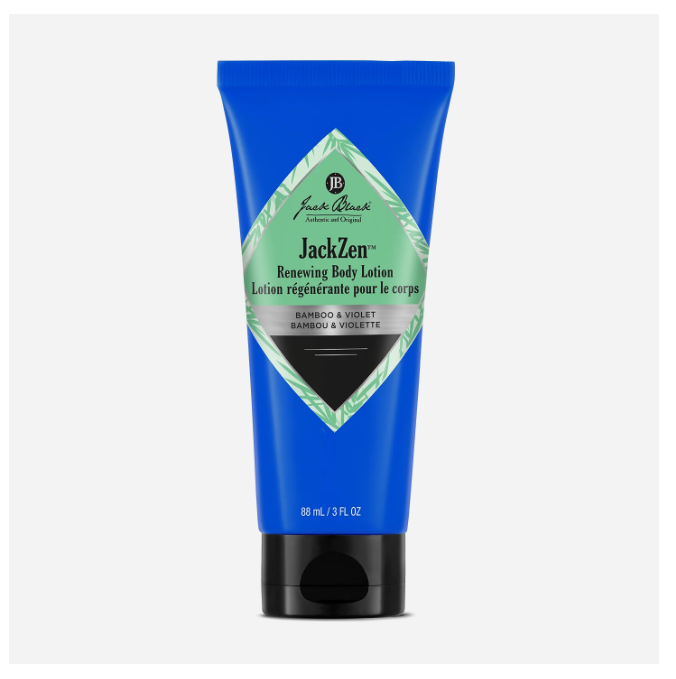 Jack Black JackZen Renewing Body Lotion, 3 oz - Gabrielle's Biloxi