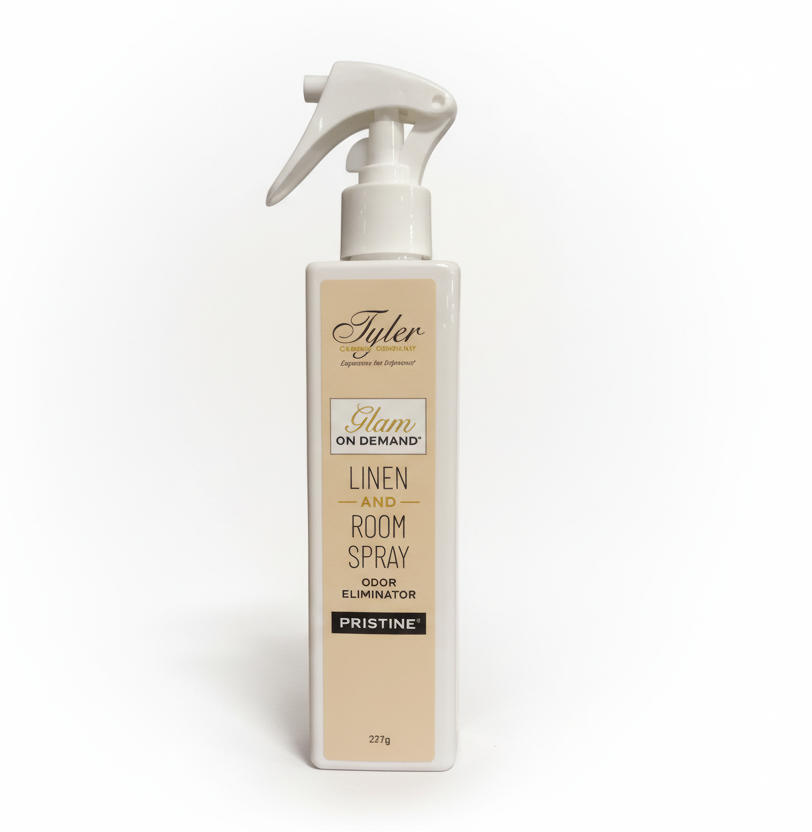 Tyler Linen & Room Spray - Pristine - Gabrielle's Biloxi