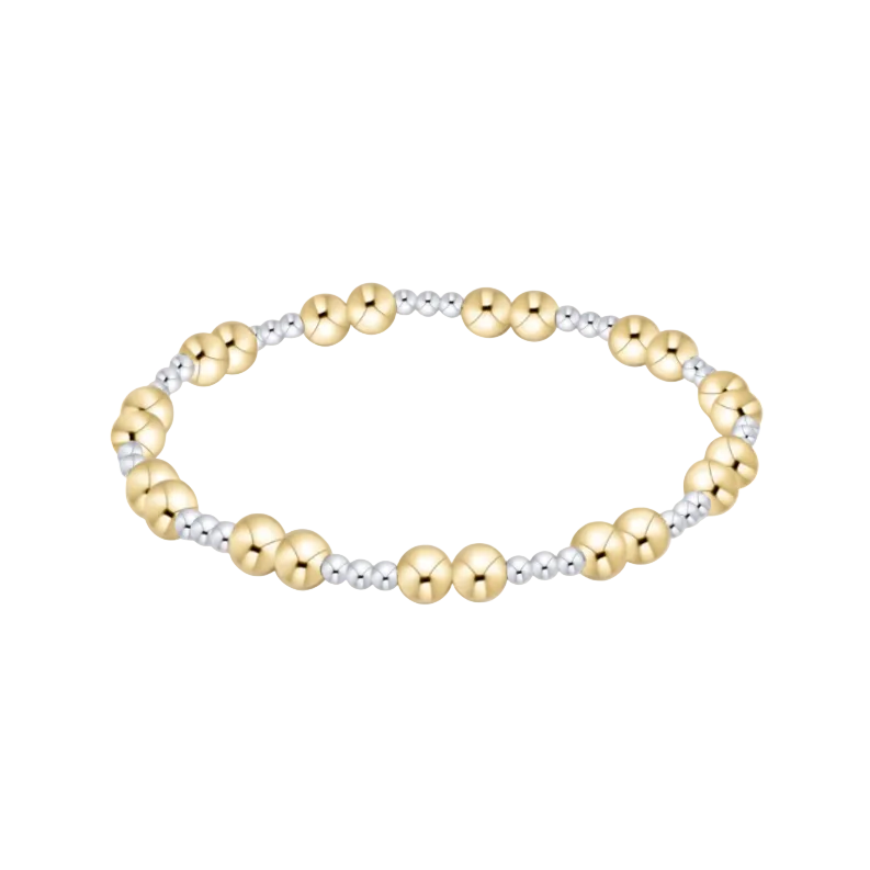 Enewton Together Mixed Metal 5mm Bracelet - Gabrielle's Biloxi