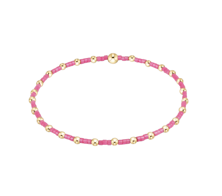 Enewton Hope Sincerity Bracelet - Bubblegum - Gabrielle's Biloxi