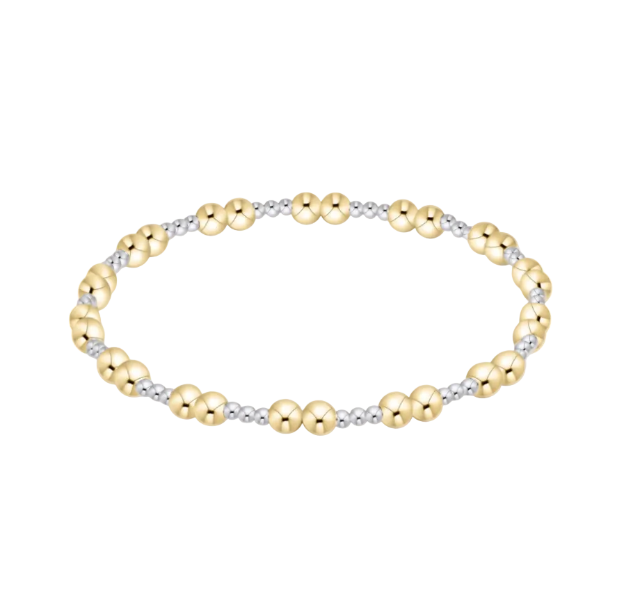 Enewton Together Mixed Metal 4mm Bracelet - Gabrielle's Biloxi