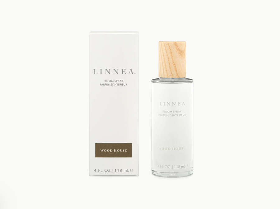 Linnea Room Spray - Wood House - Gabrielle's Biloxi
