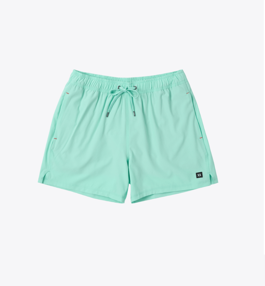 Saxx Oh Buoy 2N1 Volley 5" - Mint Jelly - Gabrielle's Biloxi